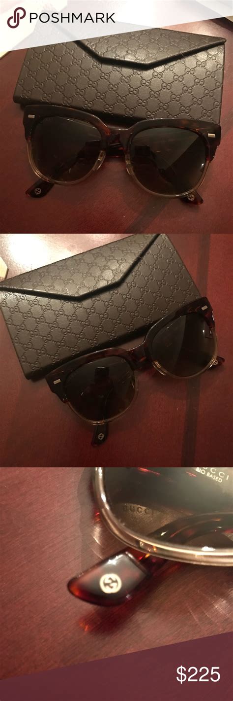 folding gucci sunglasses|genuine Gucci sunglasses.